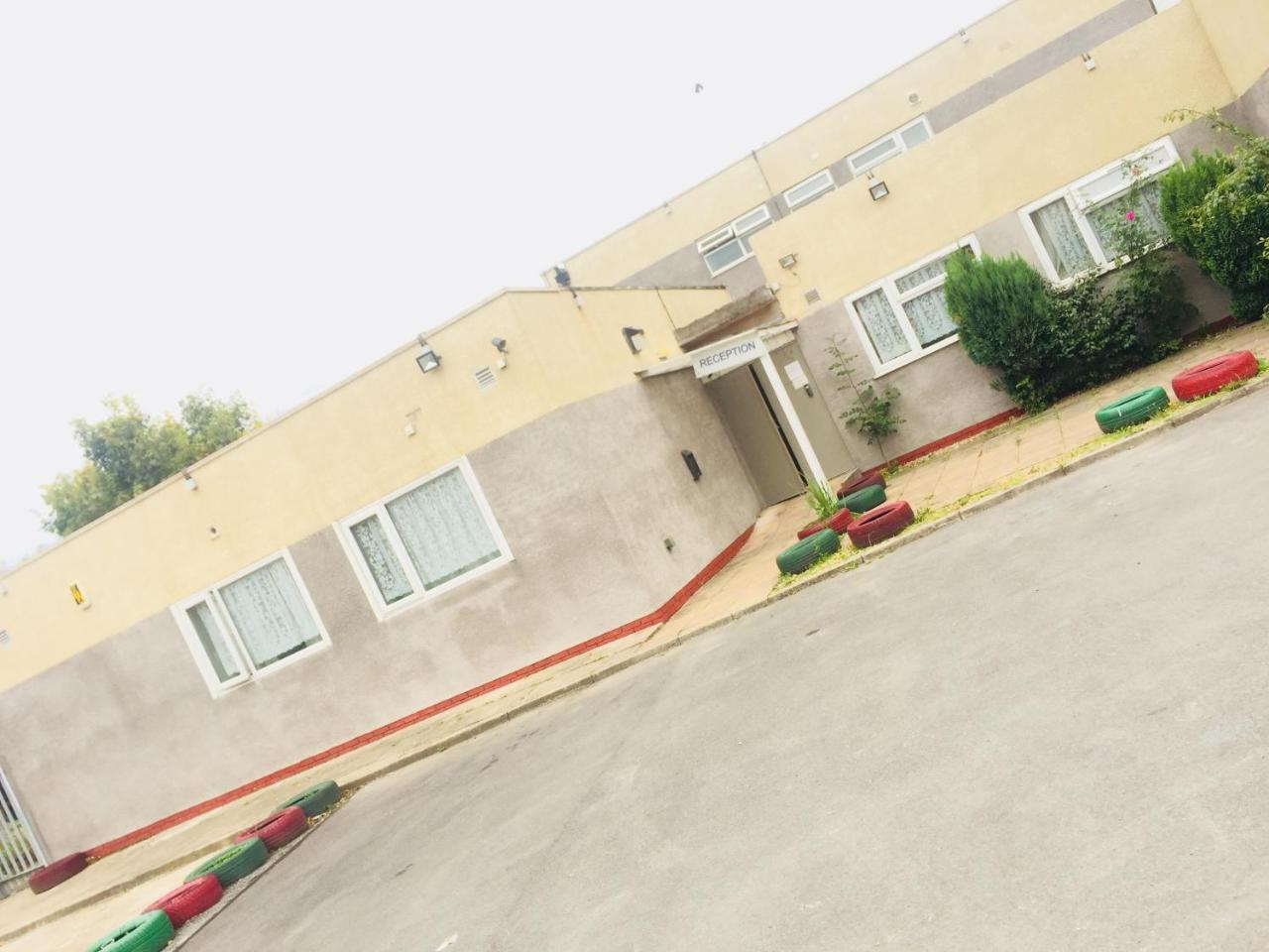 Prime Lodge Birmingam Exterior foto